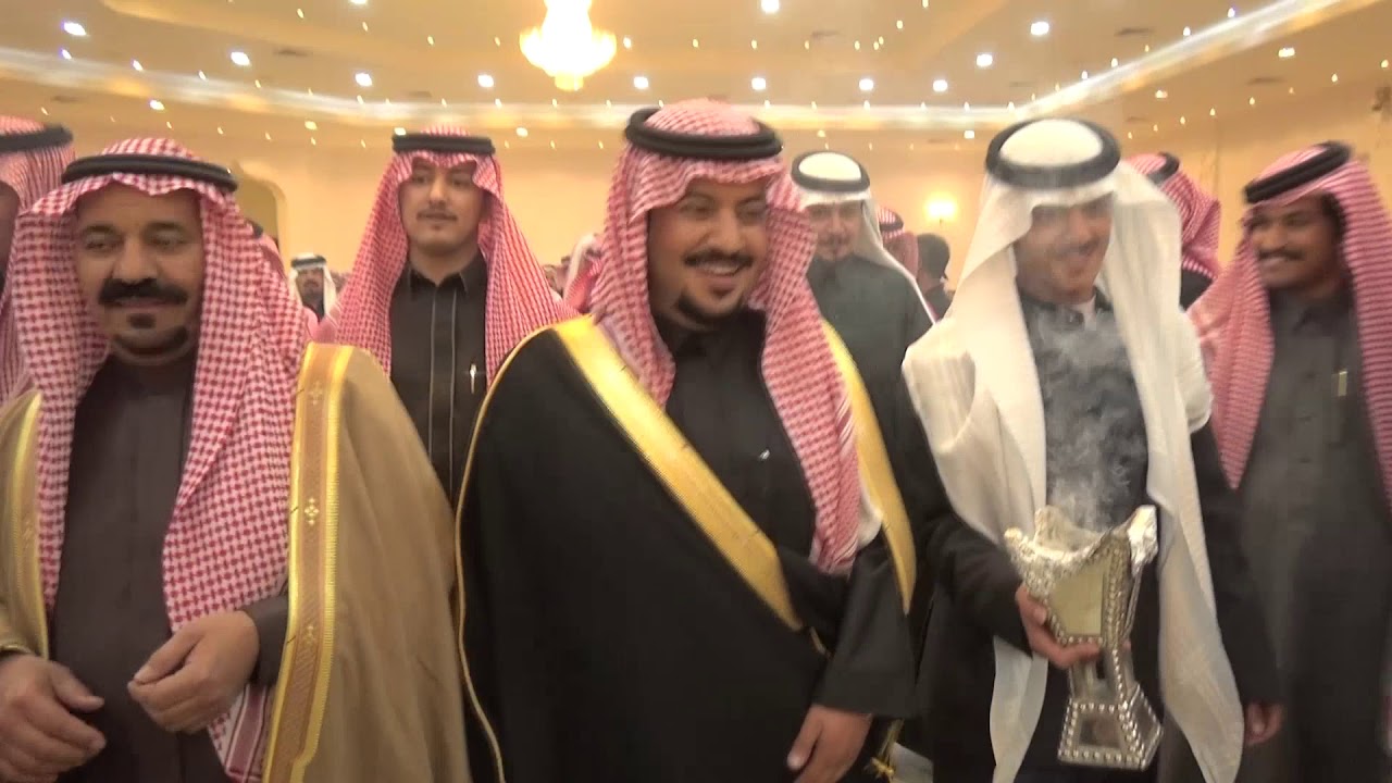 رابطة الشمال الأعلاميه : حفل زواج الشاب /رائد بن جذيل اللغيصم بحائل