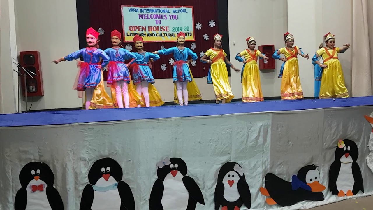 Yara School Open House