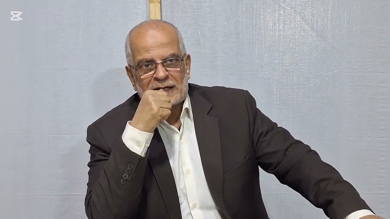 (ونحشره يوم القيامة أعمى)/ تأمّلات في سورة طه- الآيات من 122-128/د. نصر فحجان - غزة