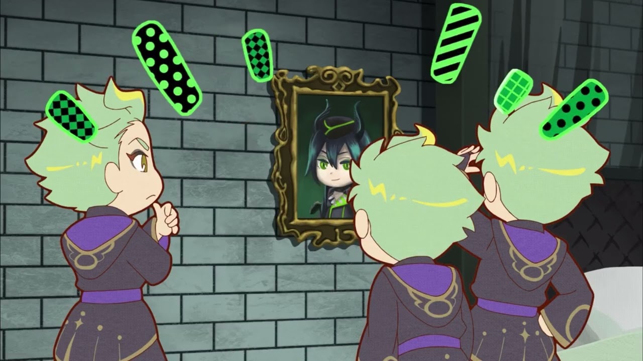 Twisted Wonderland: The Animation Ending Video Dub Moments Pt. 1