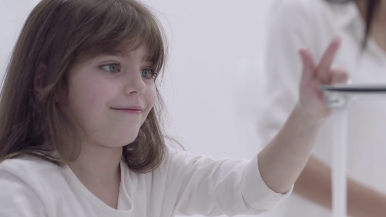 Hayatı Kolaylaştıran Parlak Fikirler׃ E.C.A. Touch - E.C.A. Reklamı