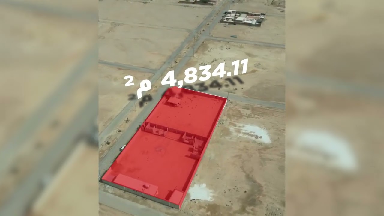 شركة حمد السعدون العقارية .. مزاد استراحة العمارية