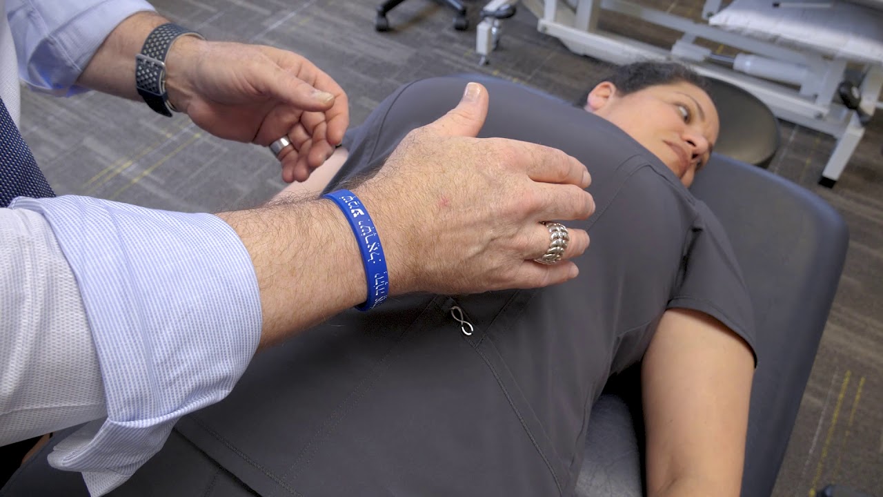 Doming the Diaphragm