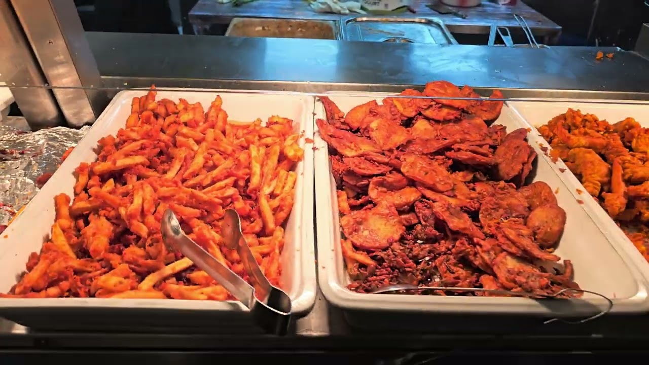 Zauq buffet birmingham 