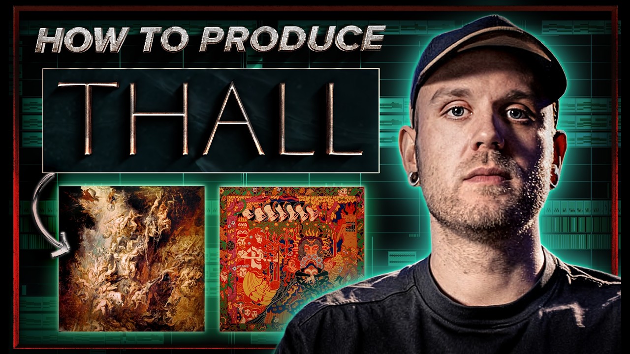 How to Produce THALL | Full Breakdown