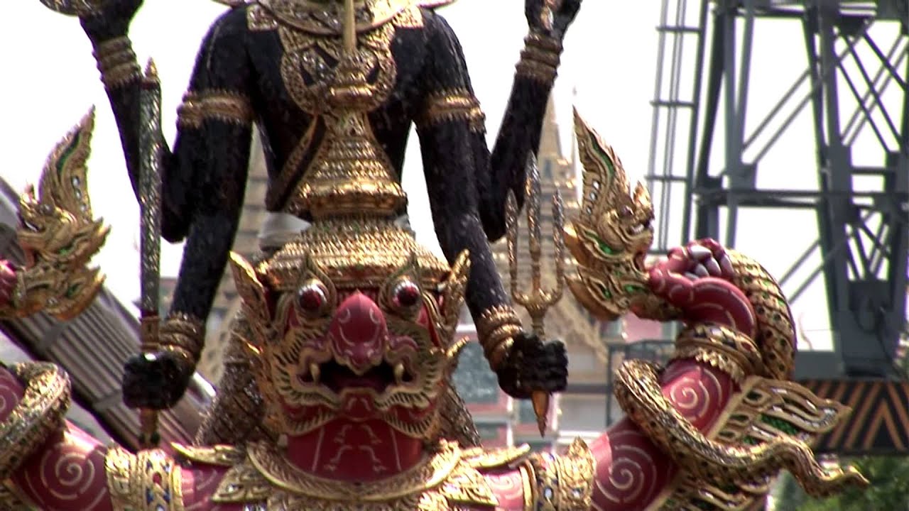 ขบวนเรือพระราชพิธี สายน้ำแห่งพระบารมี ตอนที่ ๓