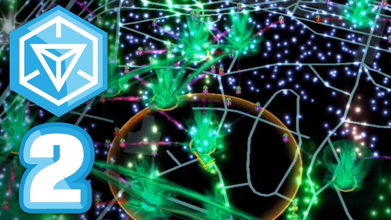 Ingress + Pokémon GO - Geht das? | Ingress Deutsch #002