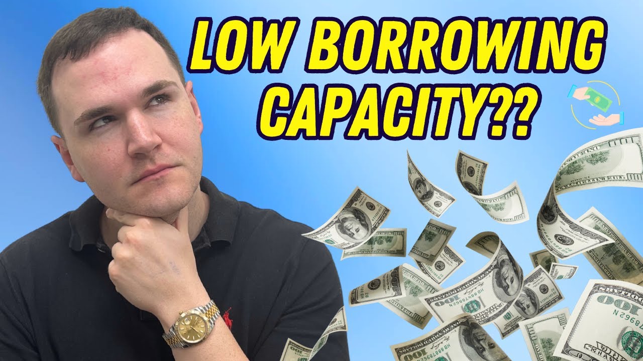 Low Borrowing Capacity? Do THIS instead