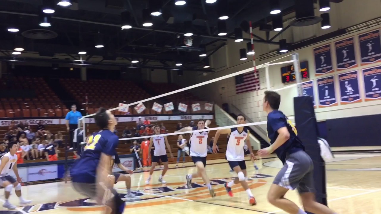 Sets 2 and 3 Highlights: UCSD vs Pepperdine (3/30/17)