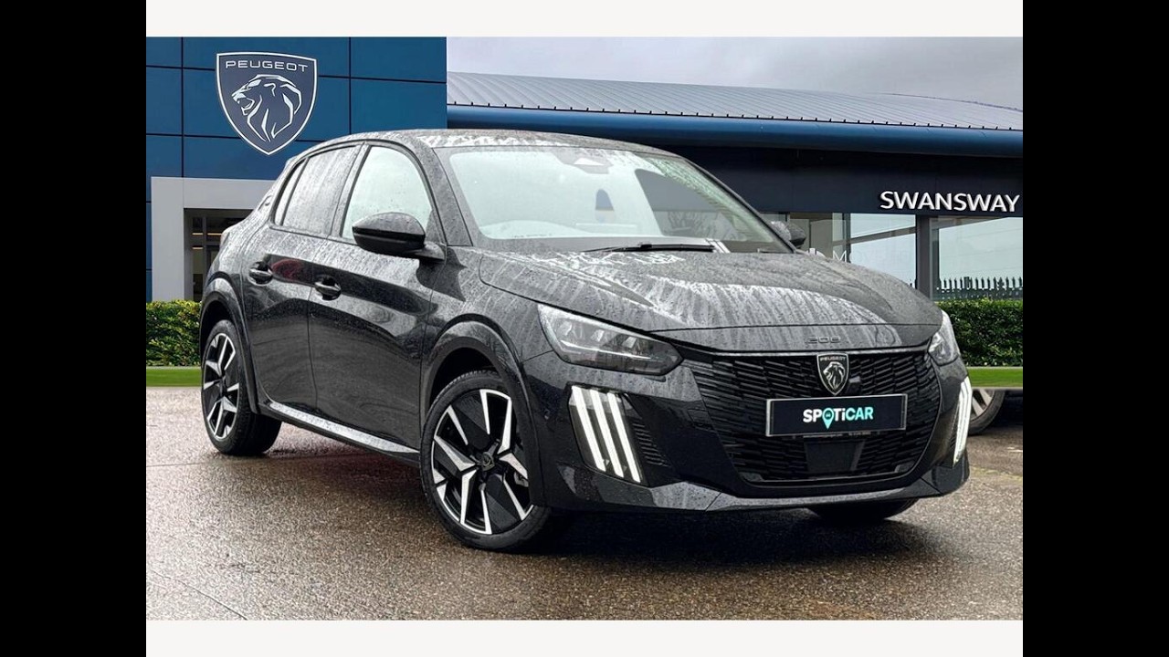 Approved Used Peugeot 208 1.2 HYBRID GT Premium | Swansway Chester Peugeot