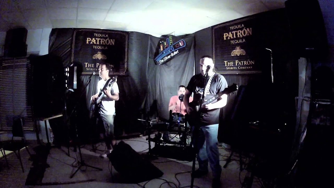 Knocking on Heaven's Door - I.N.V.U Band - Guns N Roses - Manny Pedregon