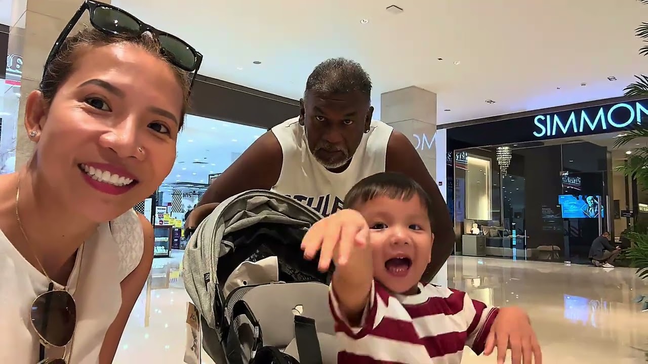 4 Days of Family Fun in Kuala Lumpur: Exploring Bukit Bintang!