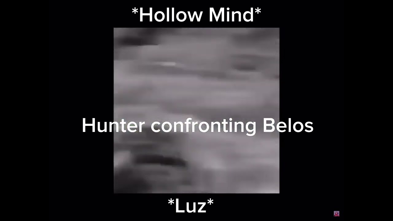 The Owl House as Vines but it’s mostly Hunter’s trauma p1