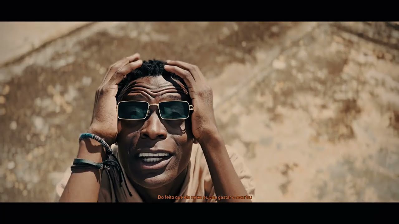 Edmar Tchico - Grande Azar (Vídeo oficial)