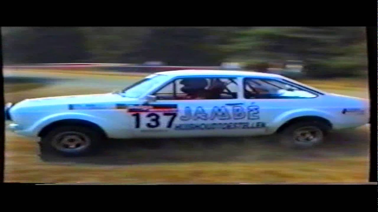 Rally Van Looi 1995 VAS