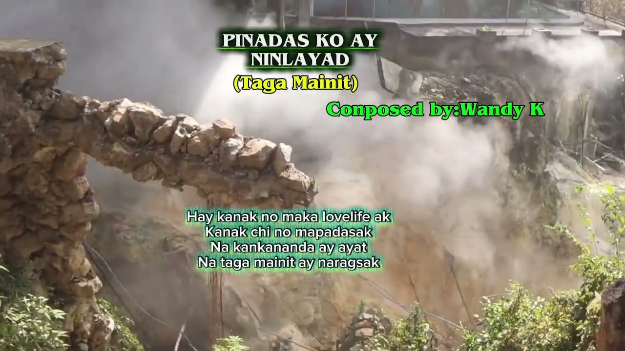 PINADAS KO AY NINLAYAD