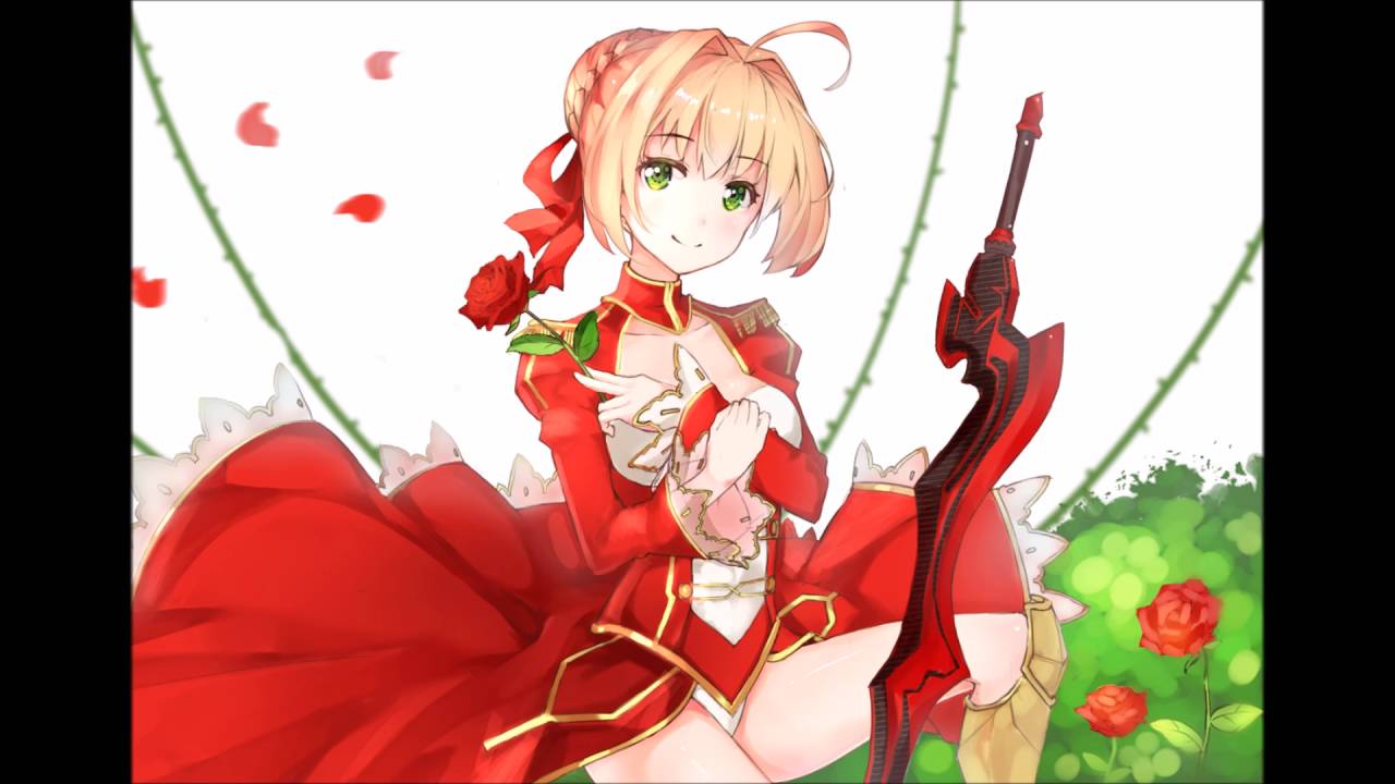 Nightcore - Roses Are Red (4K)