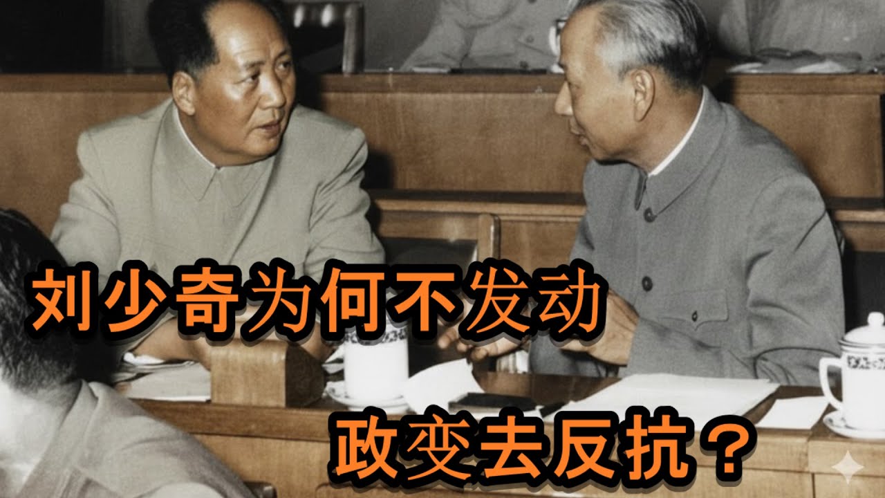 刘少奇为何不反抗？束手待毙(中文字幕)
