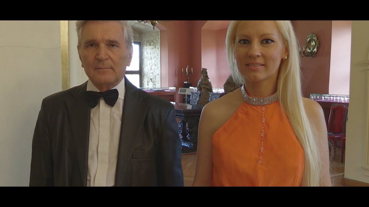 Dominika Zamara na koncercie w Brzegu
