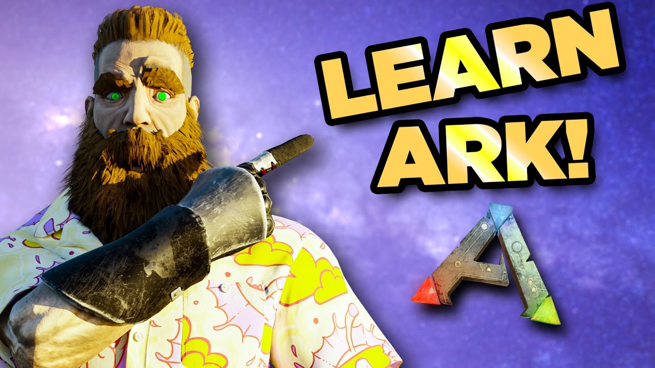 Впервые в Ark? Начните здесь! | Survival Handbook 2.0