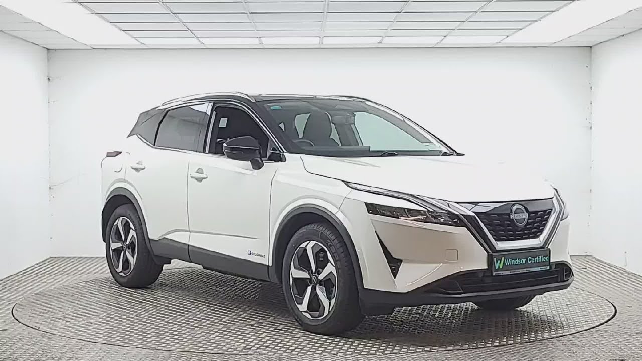 232D8908 - Windsor Liffey Valley Nissan 2023 Nissan QASHQAI ePOWER QASHQAI ...