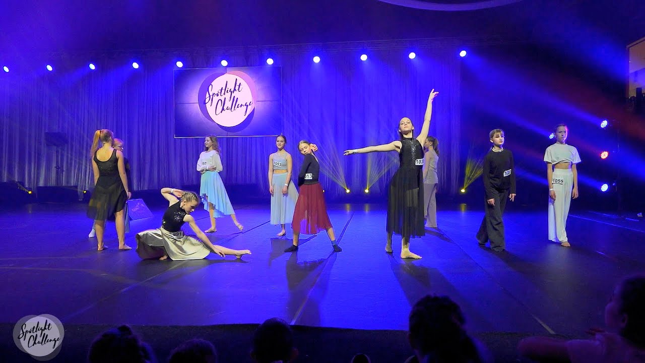 LYRICAL Dance Soolo | Noored I finaal ✨💖✨ Spotlight Challenge Spring Special 2023