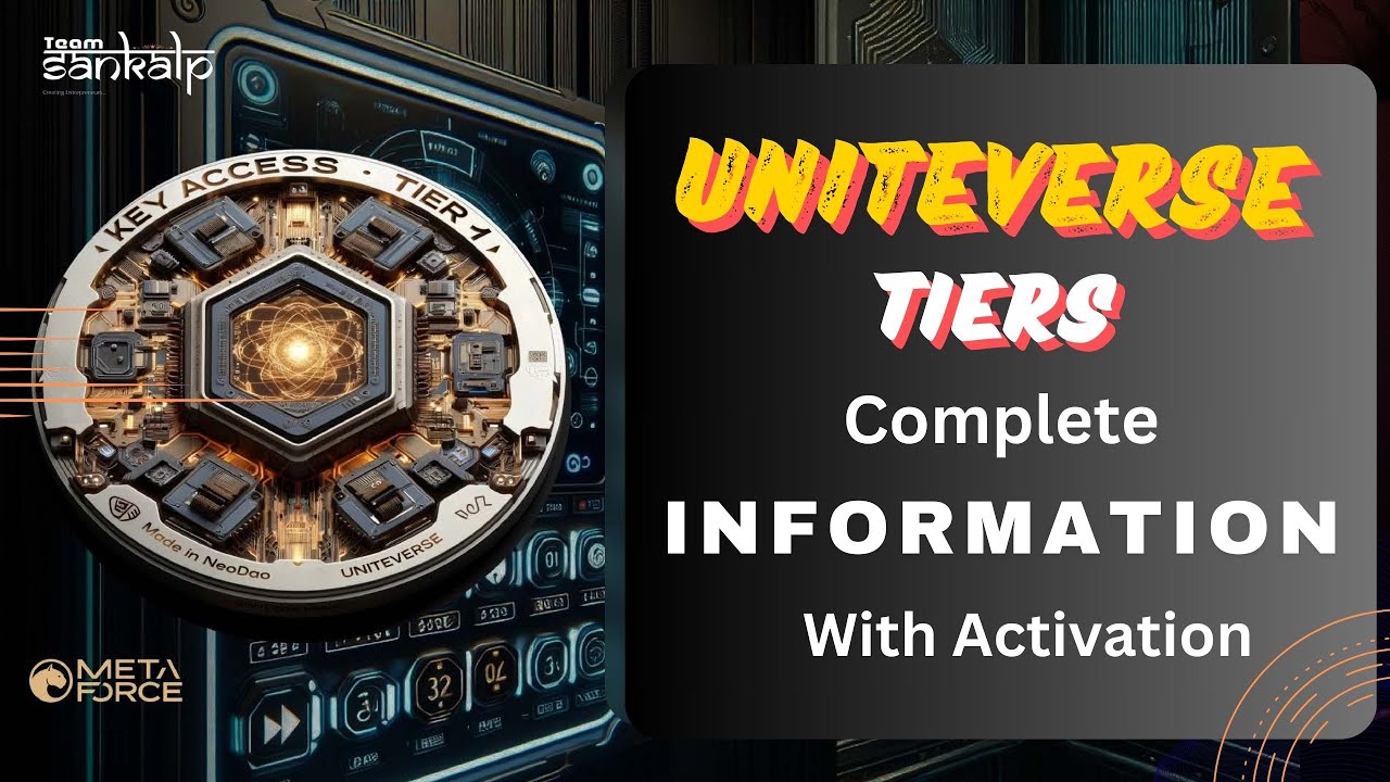 Meta Force Official | Meta Force Uniteverse | Meta Force New Updates #crypto #forcecoin #metaverse