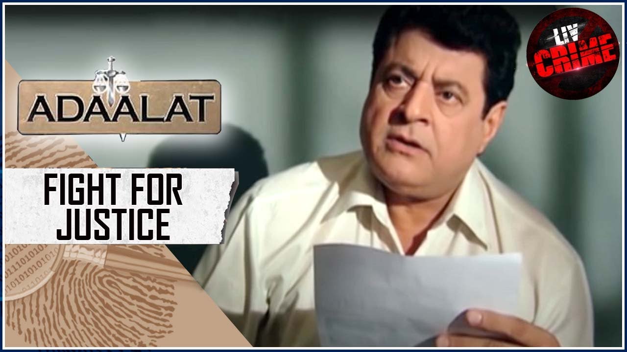 Judge on Dock | Adaalat | अदालत | Fight For Justice