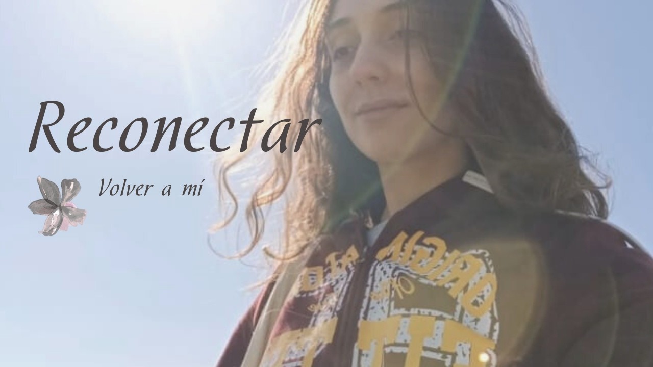 Reconectar antes de florecer🌿| Ritual para volver a mí❤️‍🩹