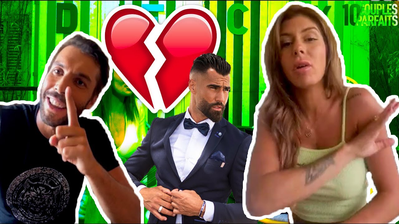 SARAH LOPEZ : TROMPERIE, MENSONGE ... ELLE BALANCE ET SE CONFIE SUR SA PARTICIPATION À #LAVILLA6 !