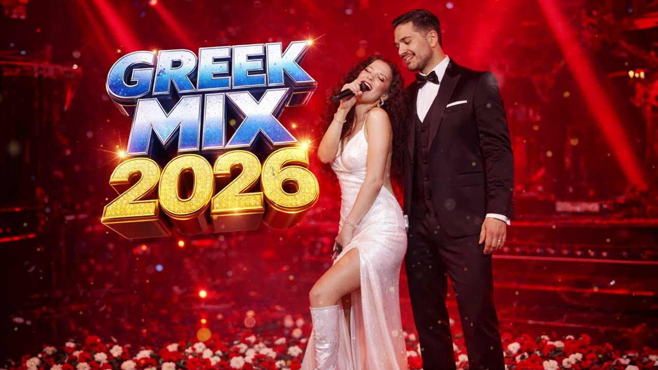ΕΛΛΗΝΙΚΑ ΛΑΙΚΑ ΤΡΑΓΟΥΔΙΑ MIX 2026 - GREEK MUSIC MIX 2026 - ΛΑΙΚΑ ΑΓΑΠΗΜΕΝΑ - ΕΛΛΗΝΙΚΑ MIX