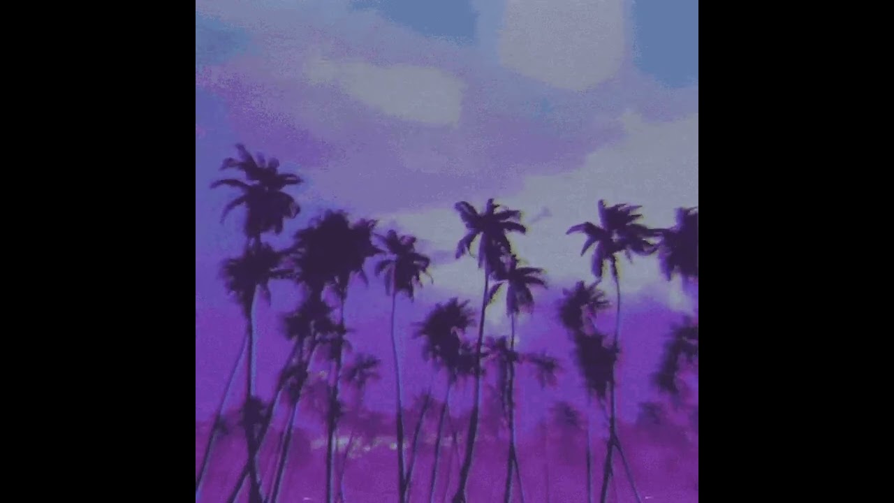 Ehrling - Palm Trees (Slowed & Reverbed)