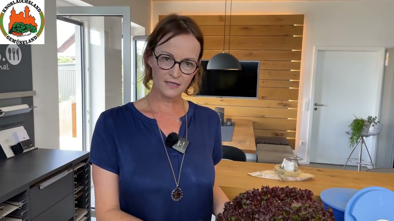 Tipps zur Lagerung von Gemüse - der Salat