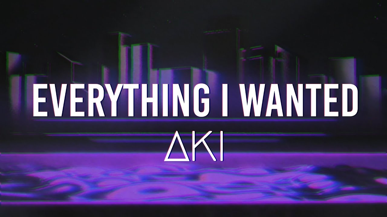 BILLIE EILISH 'Everything I wanted' Cover en Espa&ntilde;ol | Aki Chan