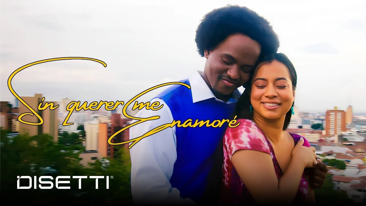 Sin Querer Me Enamore - Rafu Warner (Video Oficial)