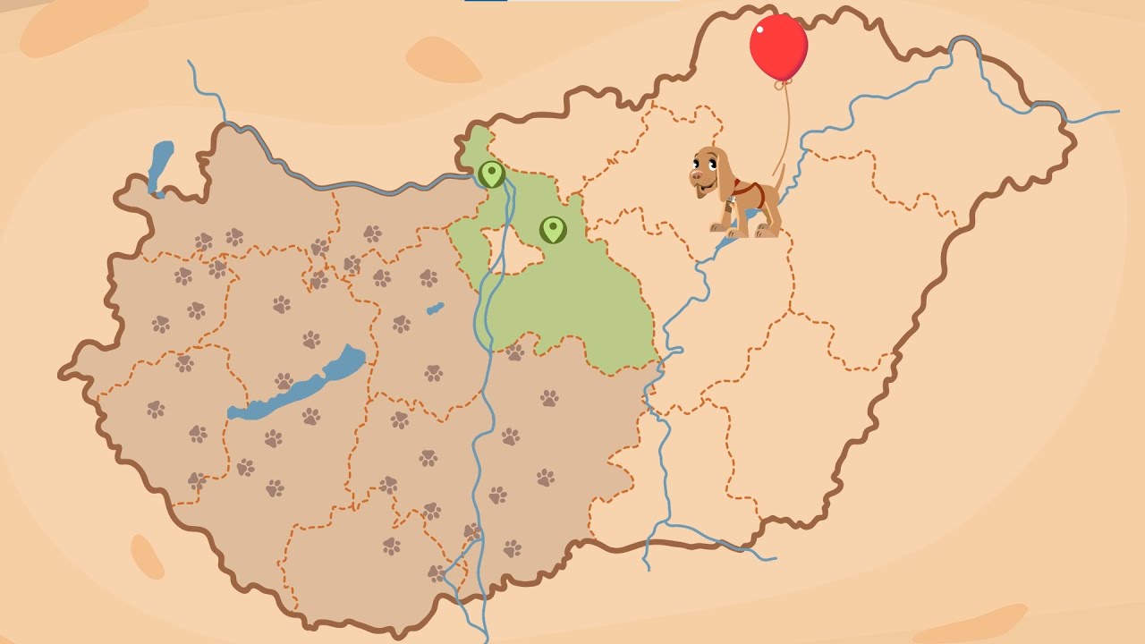 Kajla dal - Megyesoroló - Gryllus Vilmos