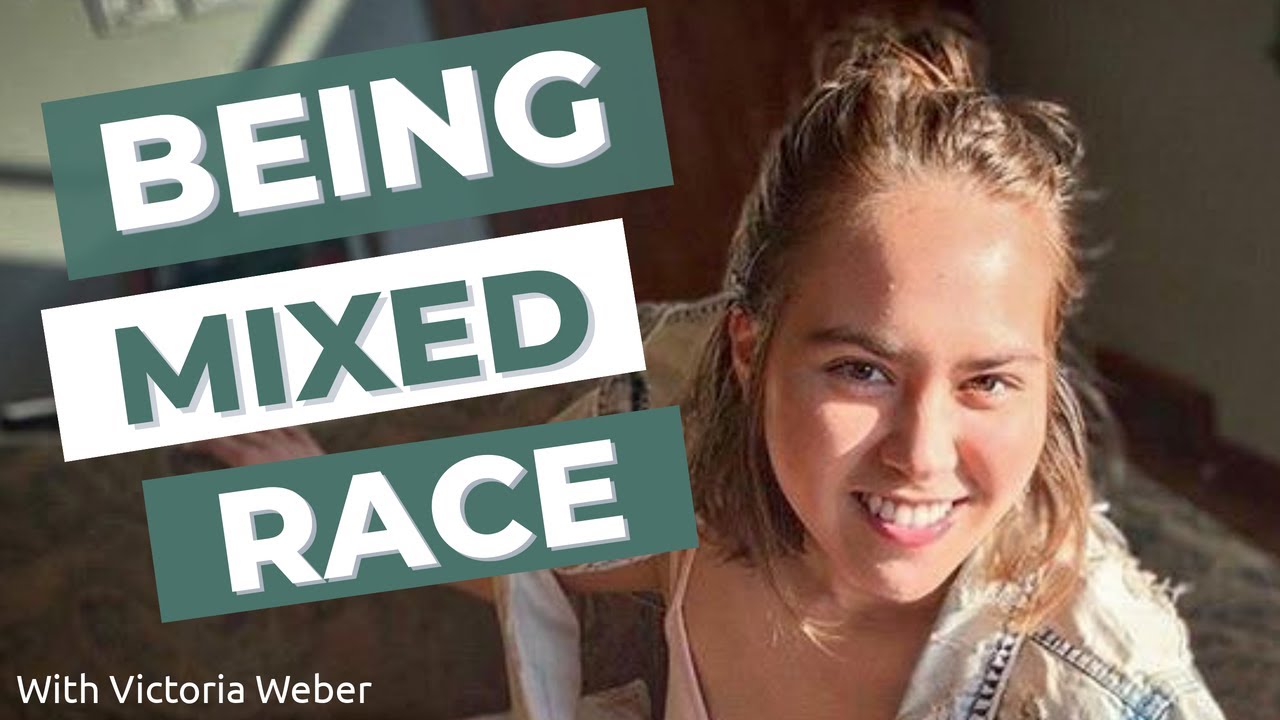 The Struggles of Being Mixed-Race