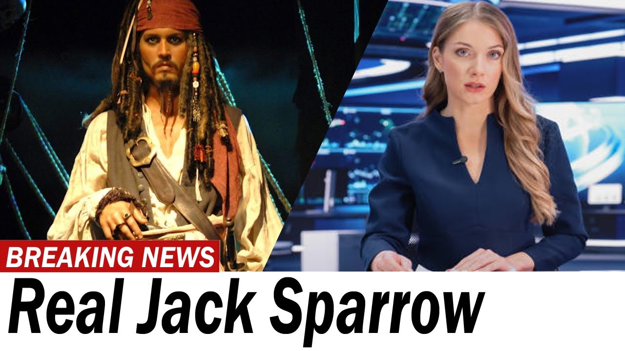 “Was Captain Jack Sparrow Inspired by a 16th Century Pirate From Kent?”