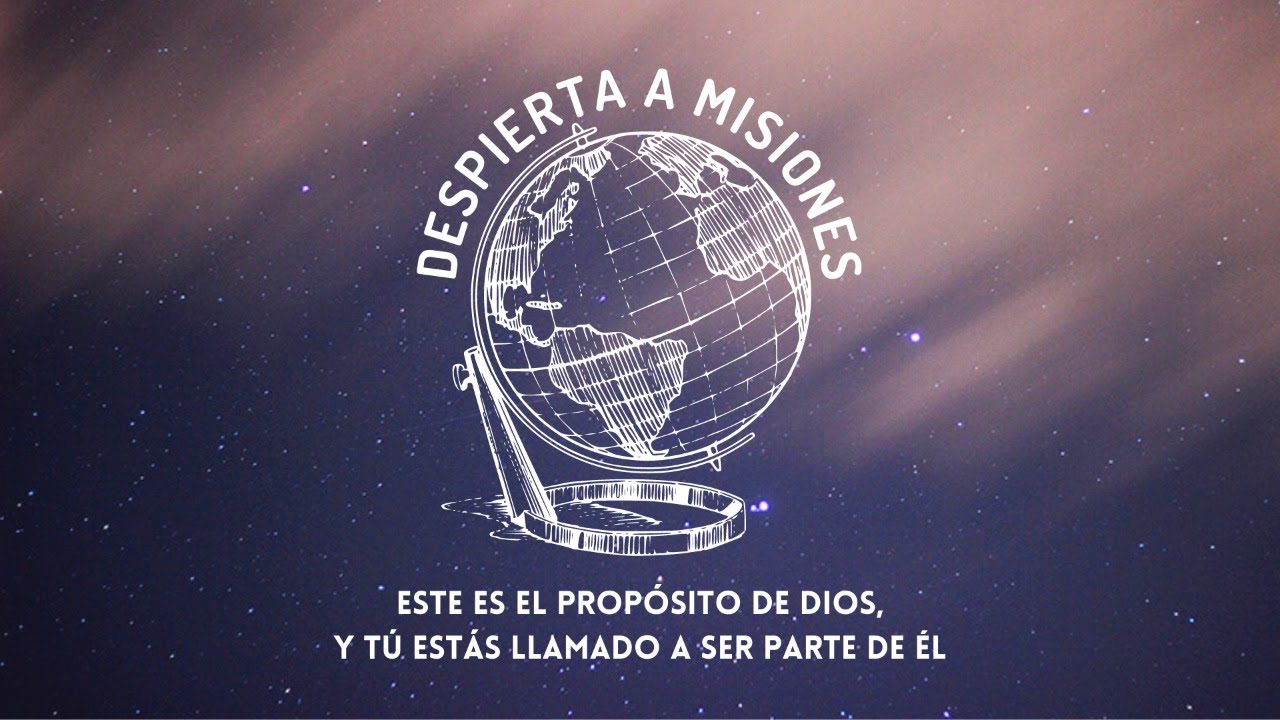 Despierta a los pueblos no alcanzados