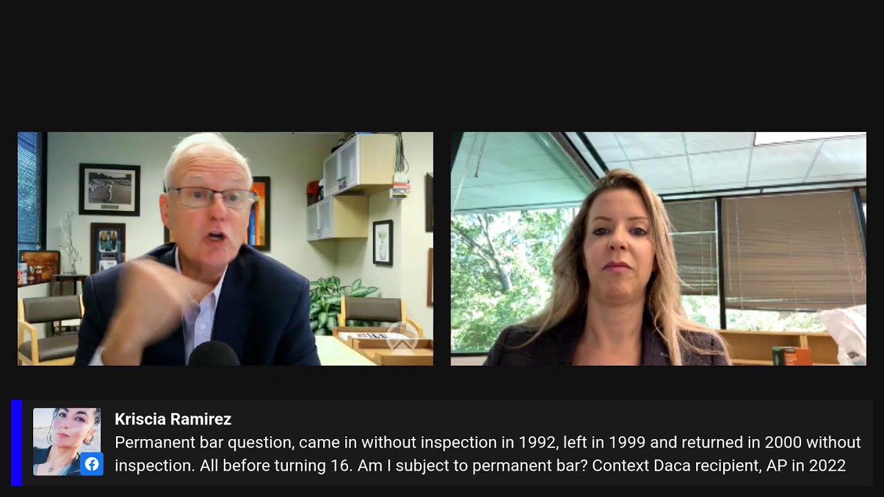 Immigration Update for October 1, 2025