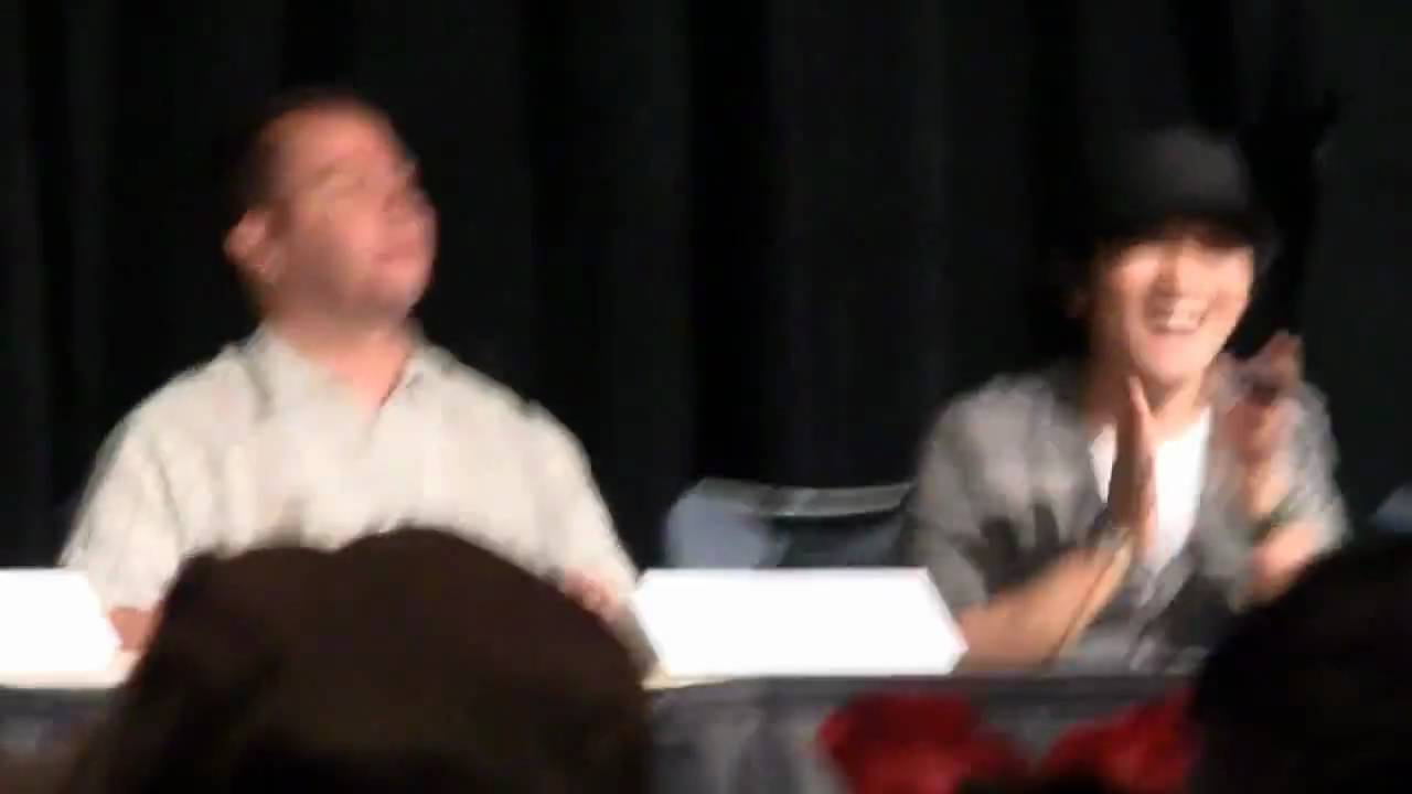 Inuyasha Richard Ian Cox Yelling KAGOME!