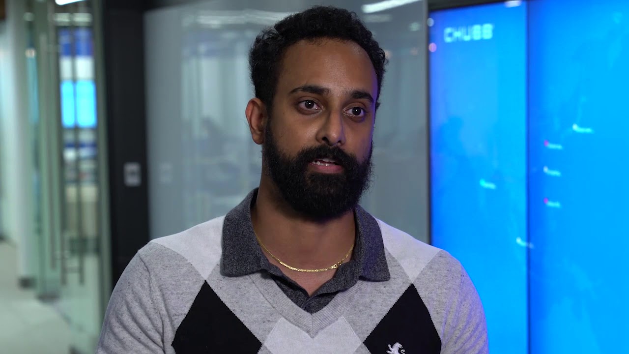Insurance Careers Month - Shabeer Mothi
