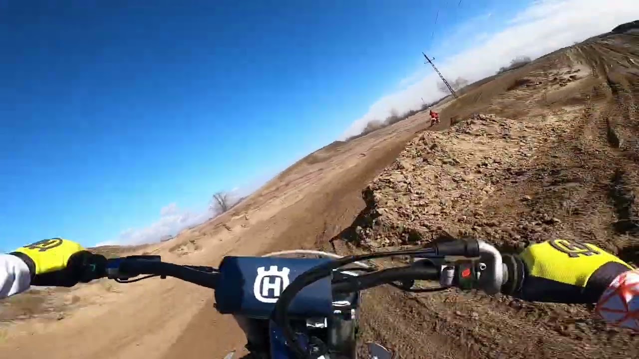 Monor motocross pálya