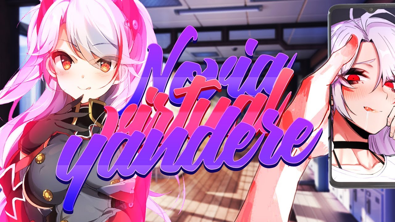 ❤️ASMR Roleplay /Tu novia YANDERE Virtual / ESPAÑOL❤️