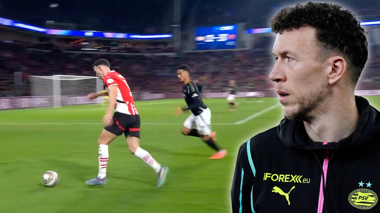 Ivan Perisic Shows That Class is Permanent 2025!