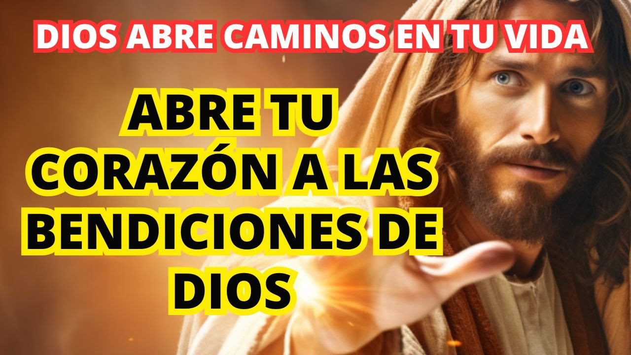 🚪⚡ ¡Puertas Inesperadas se Abren! | La Respuesta a Tus Oraciones está Aquí ✨