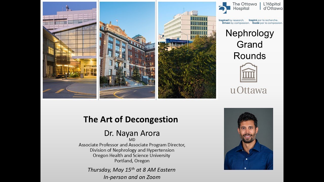 The Art of Decongestion with Dr. Nayan Arora