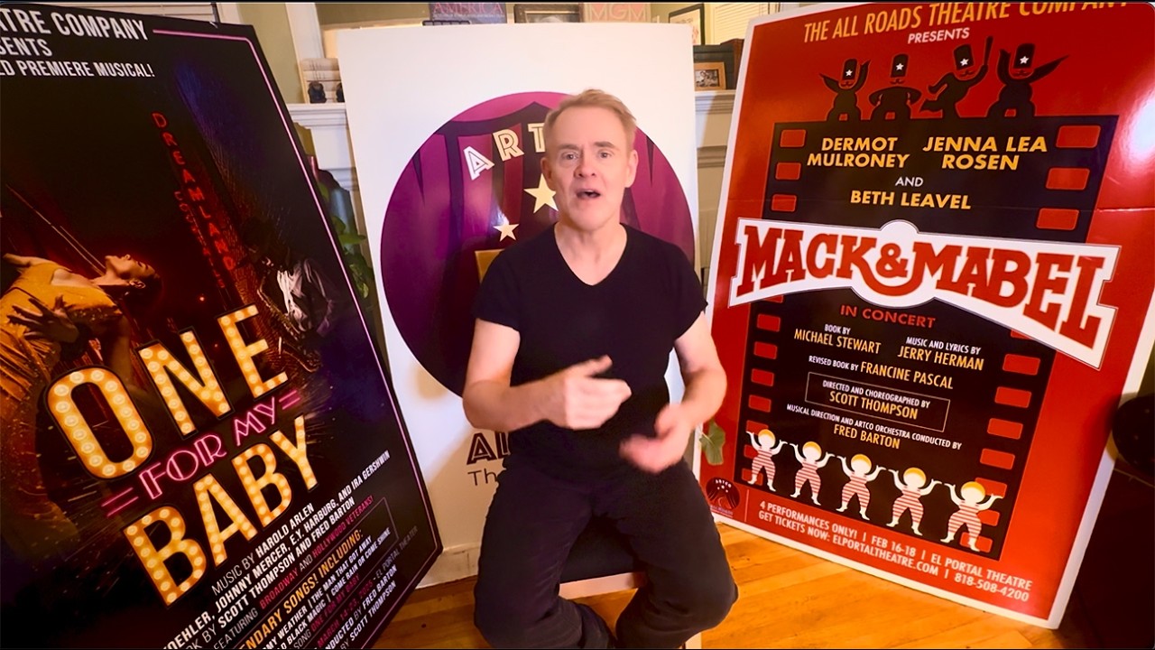 A message to our ARTCO patrons, from Producing Artistic Director Scott Thompson!