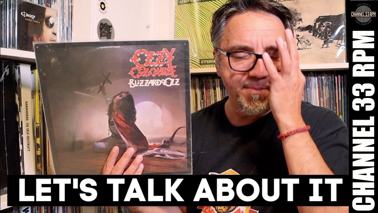 Revisiting Ozzy Osbourne's discography - and saying goodbye to a legend