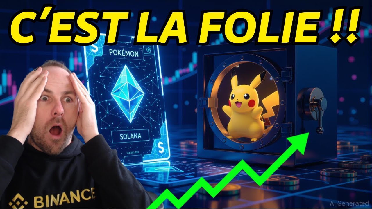 🚨 LA FOLIE DES CARTES POKEMON TOK&Eacute;NIS&Eacute;ES (RWA) 💸